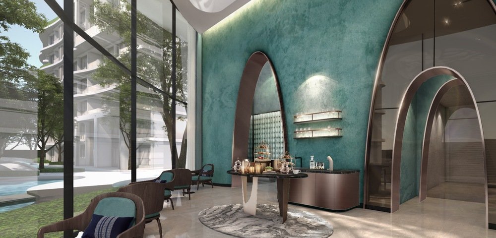 Lounge Areas